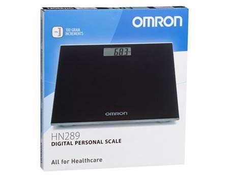 OMRON WEIGHING SCALE