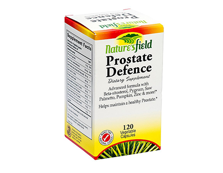 Nature's Field Prostate Defence