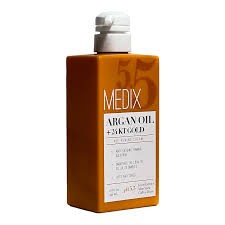 Medix (Argan Oil +24kt Gold)