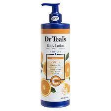 Dr Teal's Body Lotion (Vitamin C)