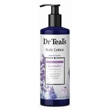 Dr Teal's Body Lotion (Coconut oil)