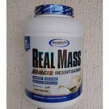 Gaspari Real Mass Advanced Weight Gainer