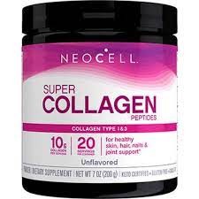 Neocell Super Collagen Peptides (Powder)