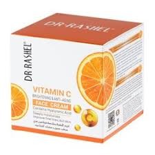 DR. RASHEL VITAMIN C FACE CREAM