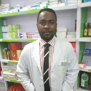 Pharm. Atakulu .K. Evans